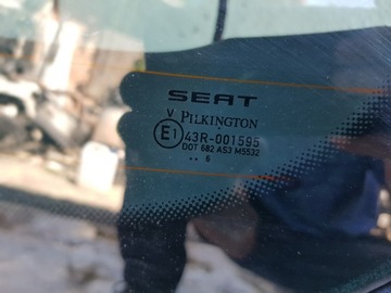 фото thumb №9, Кришка скло багажника seat leon ii