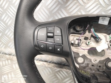 фото thumb №7, Кермо шкіряний багатофункціональна з підігрівом ford focus mk4 jx7b3600ge