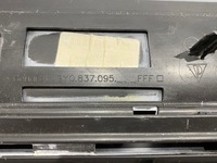 фото thumb №5, Porsche cayenne планка панель двері перед 9y0837095