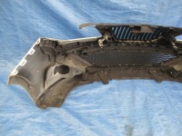 фото thumb №8, Бампер передний перед seat ibiza iv 6j цвет lb9a