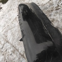 фото thumb №7, Бампер задняя задний audi a3 8l fl lz9w