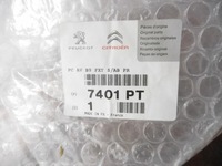 фото thumb №9, Бампер перед peugeot partner iii оригинальный номер 7401 pt