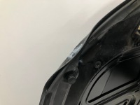 Капот крышка двигателя повреждённая ly9b audi a4 b9 8w в Украине, фото thumb