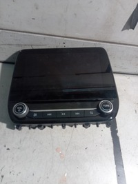 фото thumb №8, Ford fiesta mk8 радио навигация сенсорный