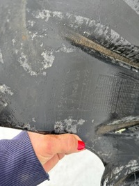 фото thumb №11, Mercedes eqe v295 w295 a295 amg бампер задняя задний a2958859901