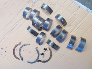 фото thumb №7, Volvo fl6 220 03r wał коленчатый + вкладыши главные