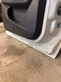 фото thumb №10, Двері 51810598 fiat doblo 2 ii opel combo d ліва передні повний