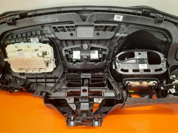 фото thumb №12, Панель роздавальна, капот renault megane iii грандтур kz0/1 1004589
