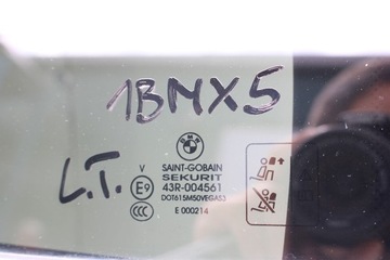 фото thumb №12, Bmw x5 g05 стекло дверь зад задняя правая 51338496035 51337430937 51338496036