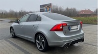 фото thumb №9, Volvo s60 2010 спойлер r-design спойлер na кришка