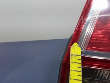 фото thumb №8, Renault megane ii універсал рестайлінг лампа зад права задня