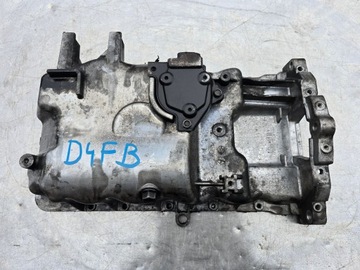 фото thumb №1, Поддон масляная kia hyundai 1.6 crdi d4fb ceed