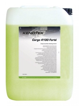 АКТИВНАЯ ПЕНА 3В1 KENOTEK CARGO 4100 FORTE 24КГ