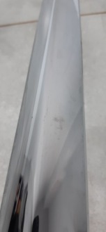 фото thumb №4, Mitsubishi outlander iii молдинг поріг хром правий задня 16my4b45v