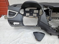 фото thumb №10, Приборная панель консоль приборная панель + подушка безопасности + ремни пассажира hyundai veloster