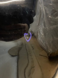 фото thumb №2, Капот кришка двигуна renault koleos i 1 org fv