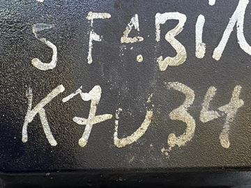 Skoda Fabia Mk2 (5J) 1600см3 ТНВД 03L130755AL