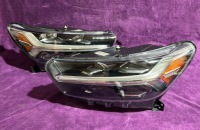 Купить Фара volvo xc40 full led mid левая правый  америка оригинал перед, фото thumb