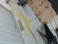 Iveco magirus 260-30 2005r інтеркулер радіатор Київ, фото thumb