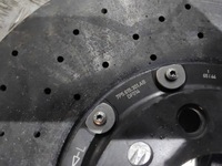 фото thumb №9, Porsche cayenne 7p5 рестайлинг ceramika диски керамические керамический 4.8 turbo