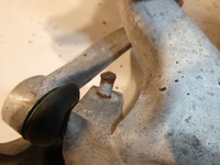 фото thumb №5, Audi a6 c6 підвіска правий перед поворотний кулак важелі 4f0407242j