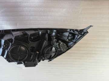 фото thumb №11, Ford transit custom рестайлінг лампа перед права jk21-13d152-bj