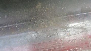 фото thumb №12, Планка пороговая левая audi a5 8w6853859 8w7853859 демонтаж