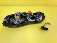 Вкладиш лампи задній лівий задній opel corsa d 89037853a nr450 в Україні, фото thumb