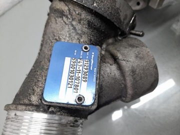 фото thumb №9, Турбонагнітач xc60 i 2.4 d 31293089 36002664 31293086