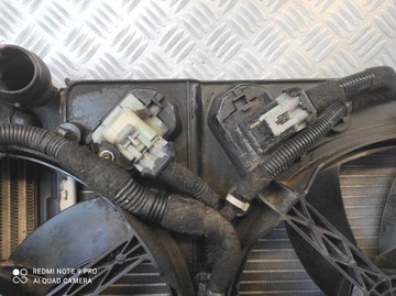 фото thumb №7, Opel meriva b 1.7 радіатор радіаторів вентилятор 13330998 13331005 13289249