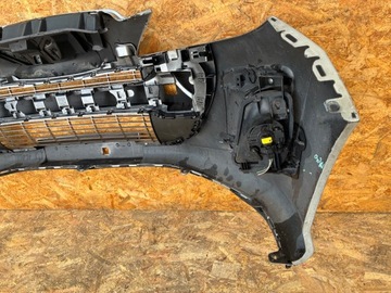 фото thumb №11, Peugeot 308 t7 код lak. ezrc бампер перед переднє галоген 9680484677