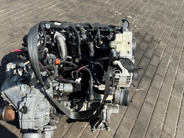 фото thumb №8, Двигун комплектний fiat bravo ii opel combo 1.6 m-jet 198a3000