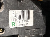 фото thumb №5, Обігрівач повітря комплектна повітродувка chevrolet corvette c5 1997 - 2004