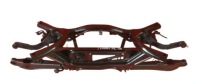 фото thumb №1, Jeep compass 2.4i 2007 4wd підрамник підрамник балка задня