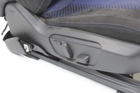 фото thumb №5, Сидіння заднє сидіння обшивки mpakiet електричний bmw f44 2gc grancoupe