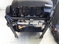 фото thumb №7, Сиденья заднее сиденье комплект audi a6 c6 2.7 tdi kombi