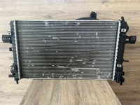 фото thumb №1, Радіатор вентилятор astra h 13128801