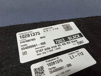 фото thumb №8, Mercedes gle w167 обивка багажника обшивка правый a1676907003