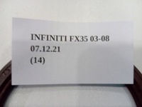 фото thumb №5, Ущільнювач вала колінчастого infiniti fx45 nissan