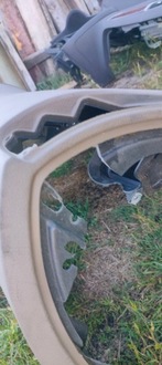 фото thumb №4, Консоль панель приладів pulpit подушки безпеки подушка безпеки датчик ремені audi q7 4l кремовий