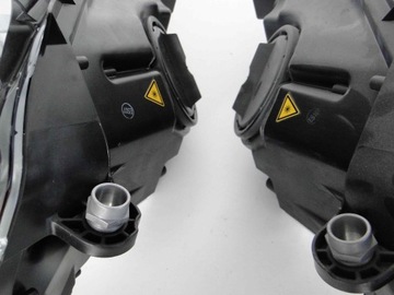 фото thumb №10, Mercedes w212 212 лампа левая ксенон з ночь vision