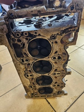 фото thumb №10, Головка двигателя bmw e46 e90 e91 n46 2.0 1.8b n45b16a 75054229