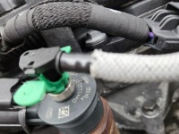 Citroen peugeot двигун 1.4 hdi 8h01 комплектний Київ, фото thumb