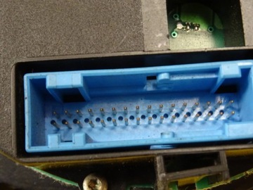 фото thumb №6, Спидометр манометр приборы volkswagen golf iv 1.4 16v бензин 1j0919861 nr196