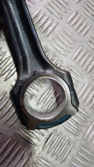 фото thumb №11, Mercedes w203 2.2 cdi поршень шатун 611