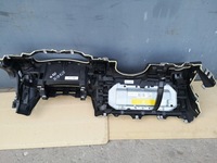 фото thumb №6, Mercedes s-klasa w221 панель приладів консоль dół нижня kolan dół панелі подушка безпеки