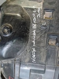 фото thumb №6, M22 nissan navara подкрылок левая передние 638434ja0a