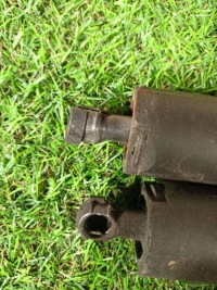 фото thumb №3, Привод крышки mercedes ml w164 r2010