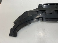 Спойлер плита dół бампера audi q7 4m0 Киев, фото thumb