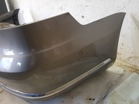 фото thumb №7, Бампер задня задній pdc хром la8x vw passat b7 2.0tdi 11r pod hak